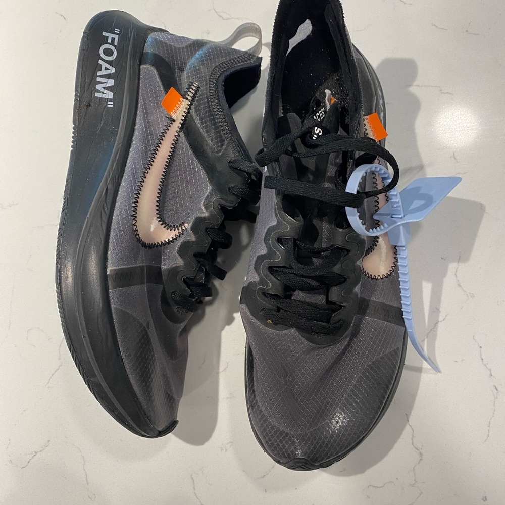 Off-White x Nike Zoom Fly